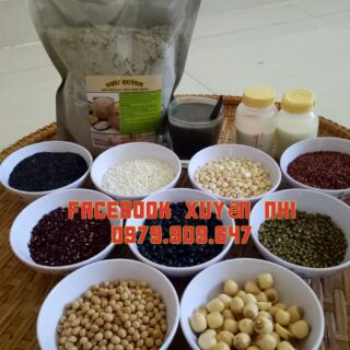 Ngũ cốc như quỳnh made by bà ngoại