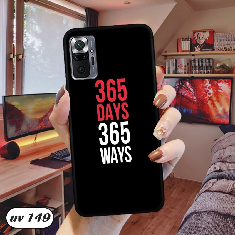 Ốp lưng cho điện thoại Xiaomi Redmi Note 10 Pro