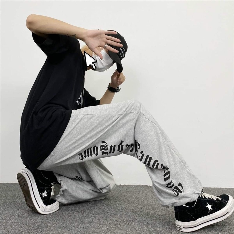 Quần chữ sau chốt gấu KA12