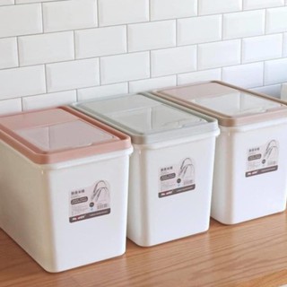 Thùng đựng gạo 15kg