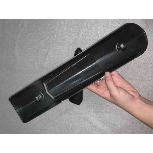 Bát ốp pô kiểu SPARK xe máy cho Sirius Exciter