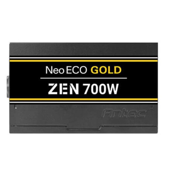 Nguồn máy tính Antec Neo ECO GOLD ZEN 700W – 80Plus Gold – Single Rail PSU