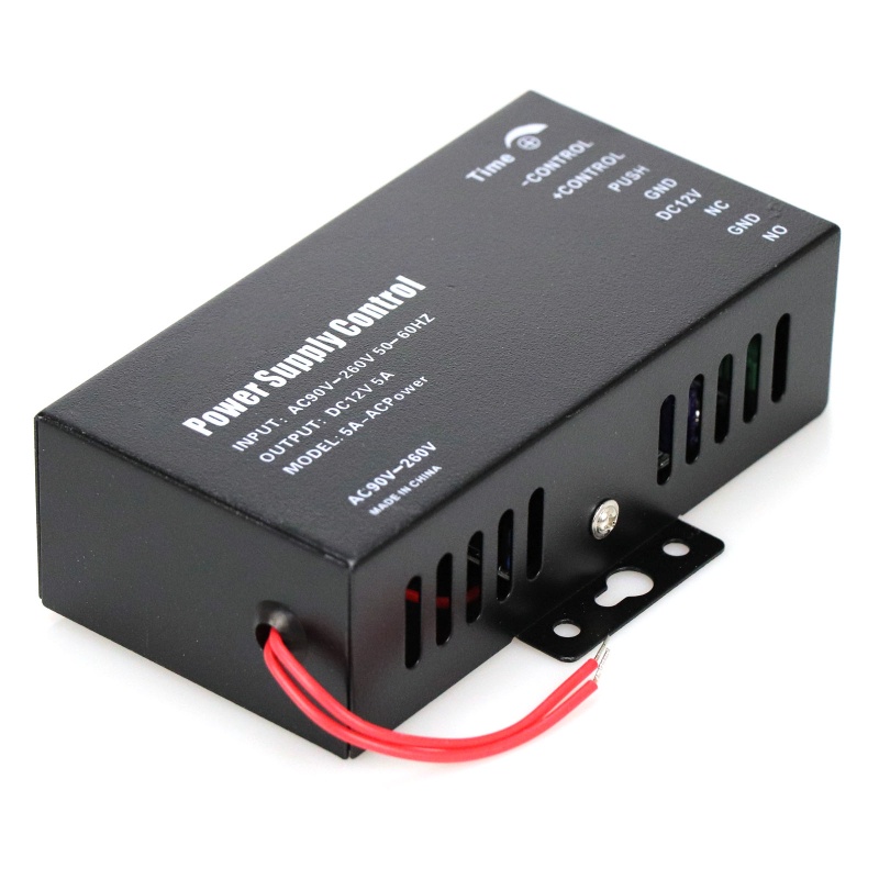 Nguồn Cấp Điện DC12V NO NC Cao Cấp