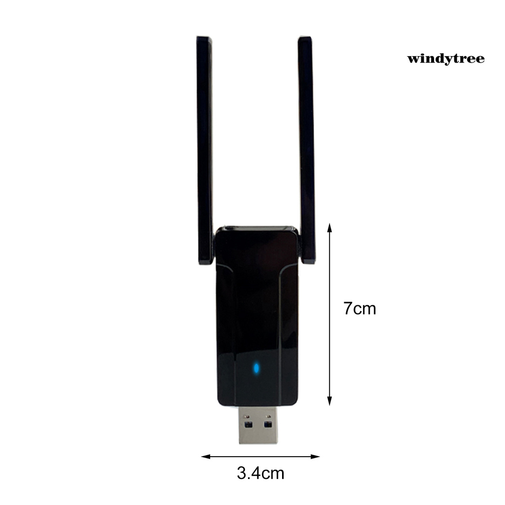 Bộ Thiết Bị Thu Phát Wifi 2.4ghz Cho Windows Xp / Vista / 7 / 8 / 10