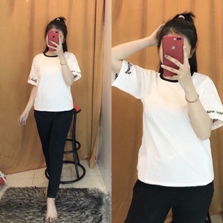 Đồ bộ mặc nhà nữ chất cotton thoáng mát