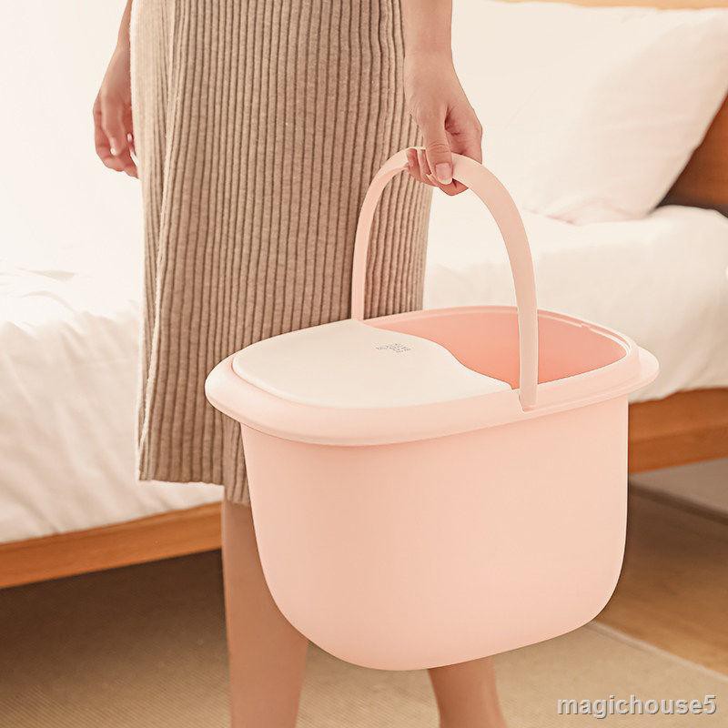 Bồn Ngâm Chân Bằng Nhựa 4.5 _ | BigBuy360 - bigbuy360.vn