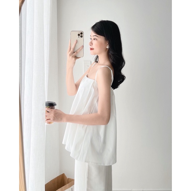 Áo 2d babydoll