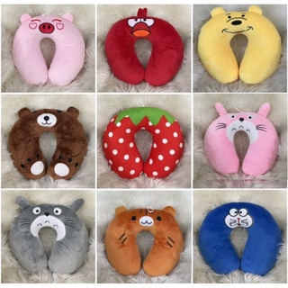 Gối kê cổ chữ U- Cho bé đi du lịch thả ga