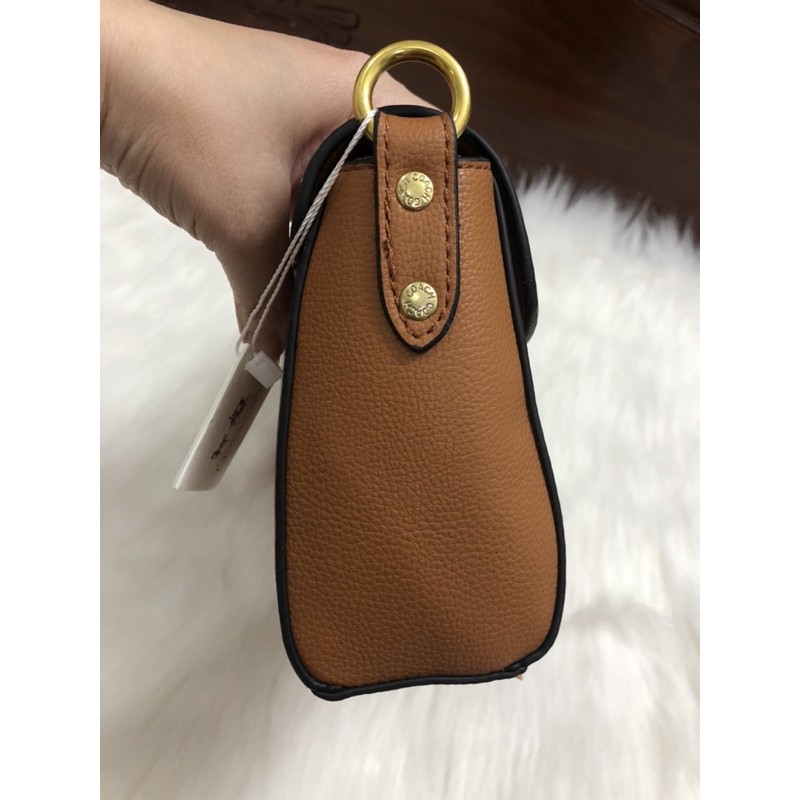 Huongvnxk• Túi Coach Small Jade size 25