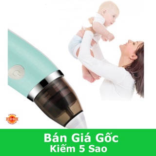 Hút mũi điện tử đầu mền cho bé 💖 IMP Mart