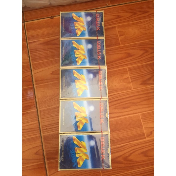 10 bộ bài doblue K