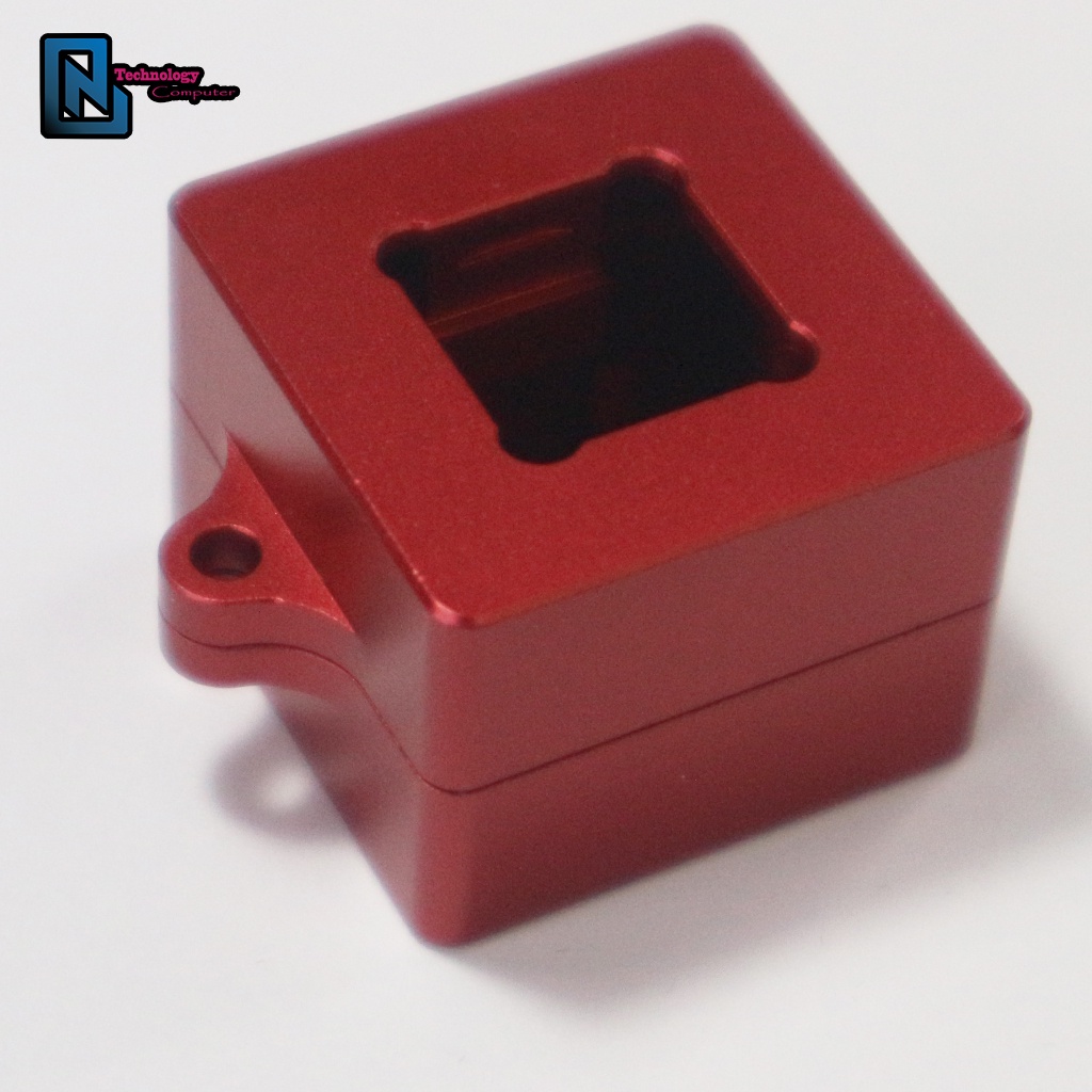 Mở Switch Cơ Hỗ Trợ Tháo Tất Cả Switch Chất Liệu Nhôm Đúc Nguyên Khối Sơn Tĩnh Điện Không Bay Màu