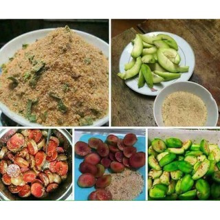 MUỐI HẢO HẢO CHUẨN 500gr