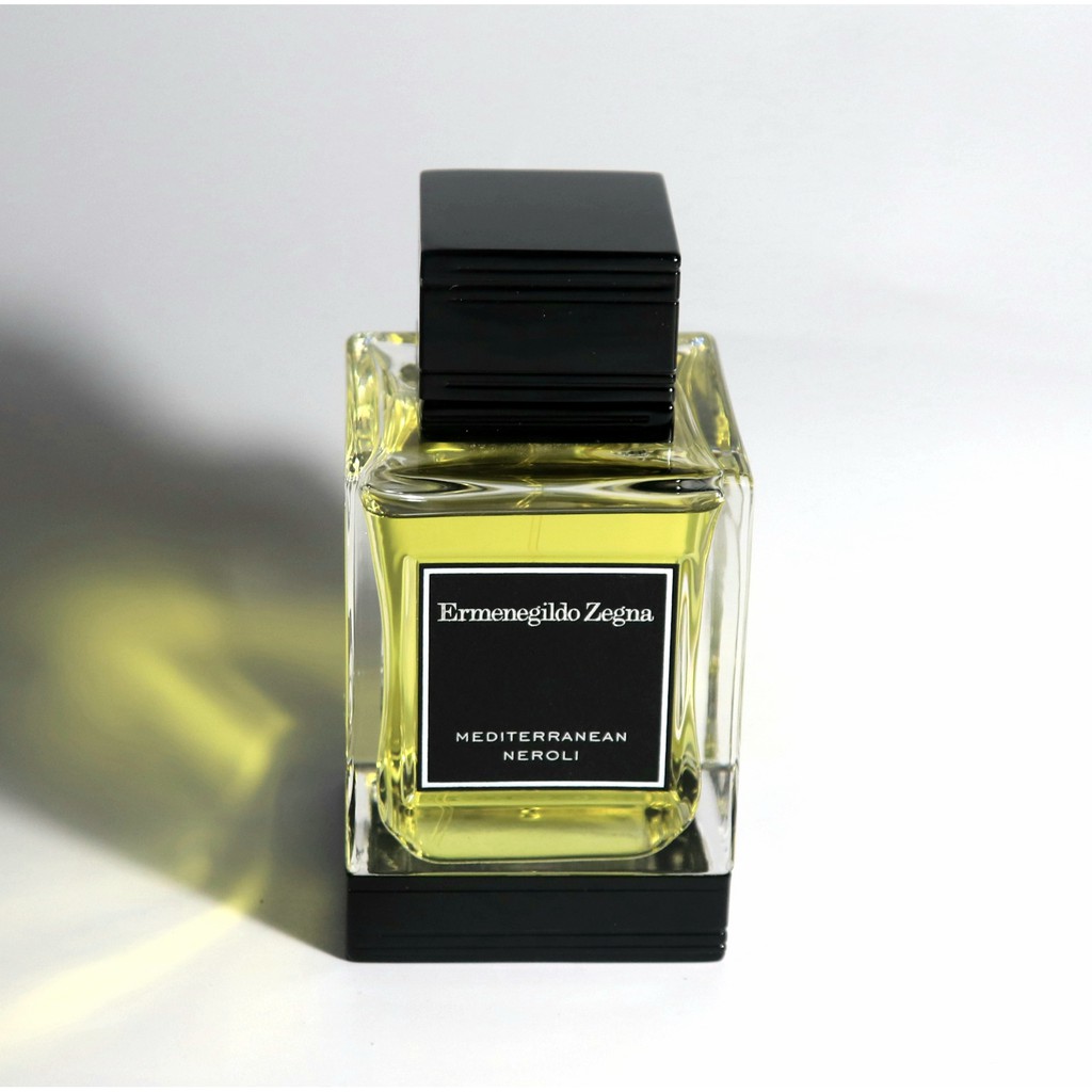Mẫu thử nước hoa Mediterranean Neroli  Ermenegildo Zegna