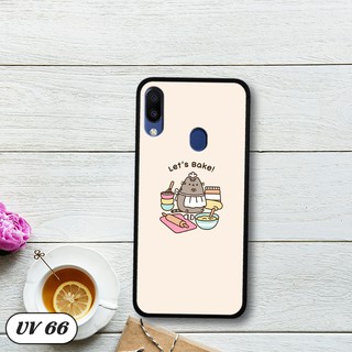 Ốp lưng Samsung Galaxy M20 - lưng nhám