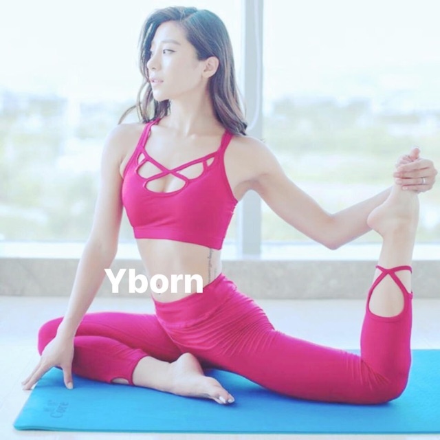 Đồ tập yoga yborn