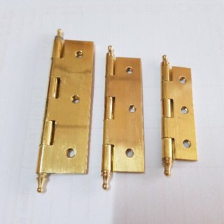 Bản lề lá đồng loại đẹp / bản lề cửa/ kích thước 5f, 6.3f, 7.5f
