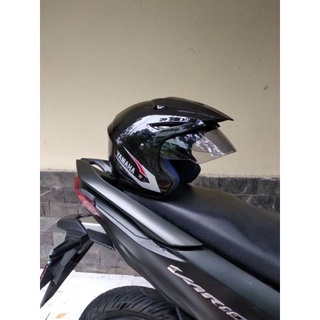 mũ bảo hiểm yamaha 3/4