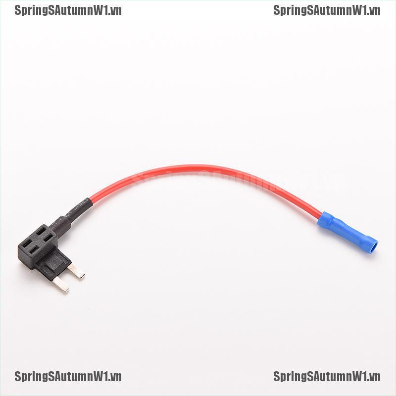 Bộ 5 Dây Nối Cầu Chì Mini Chuyên Dụng