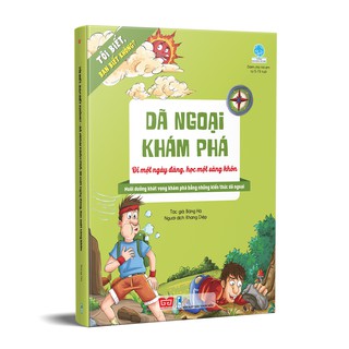Tôi Biết, Bạn Biết Không? - Dã Ngoại Khám Phá