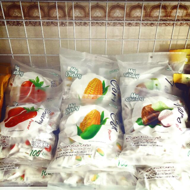 Kẹo dẻo My Chewy