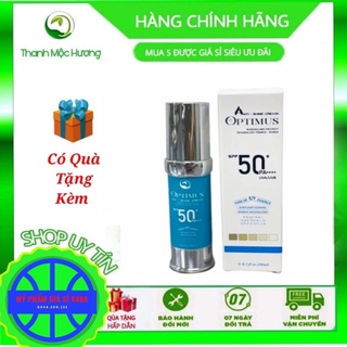 Kem chống nắng, OPTIMUS Thanh Mộc Hương chính hãng