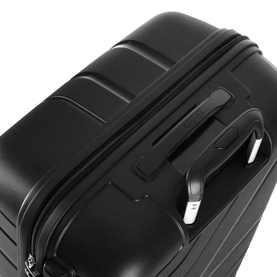 Vali kéo Upland AMERICAN TOURISTER - MỸ size cabin 20inch/55cm
