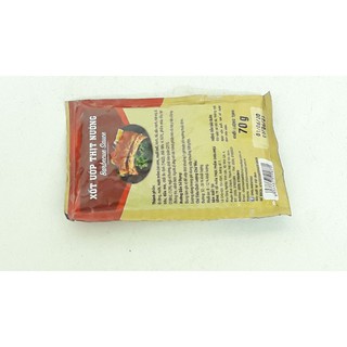 Gói gia vị ướp đồ nướng(70g)