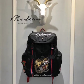 Balo gucci backpack