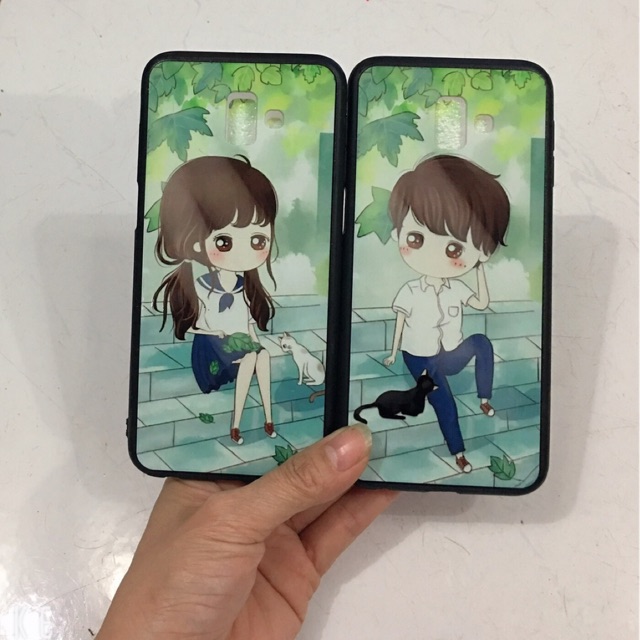 [⚡️Xả Kho⚡️] ốp sam sung j6 plus