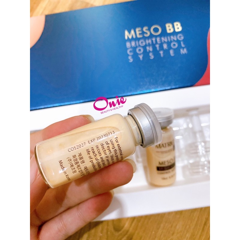 CẤY PHẤN MESO BB HÀN MATRIGEN