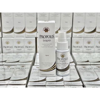 Xịt họng keo ong propolis liquid