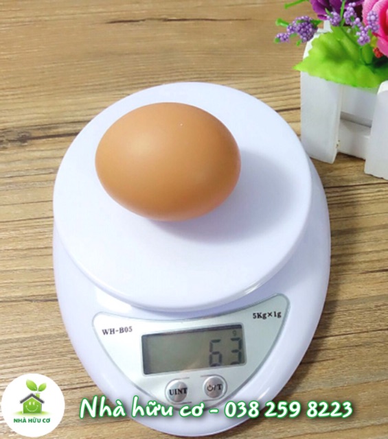 Cân tiểu li nhà bếp - Độ chính xác cao loại 1kg và 5kg