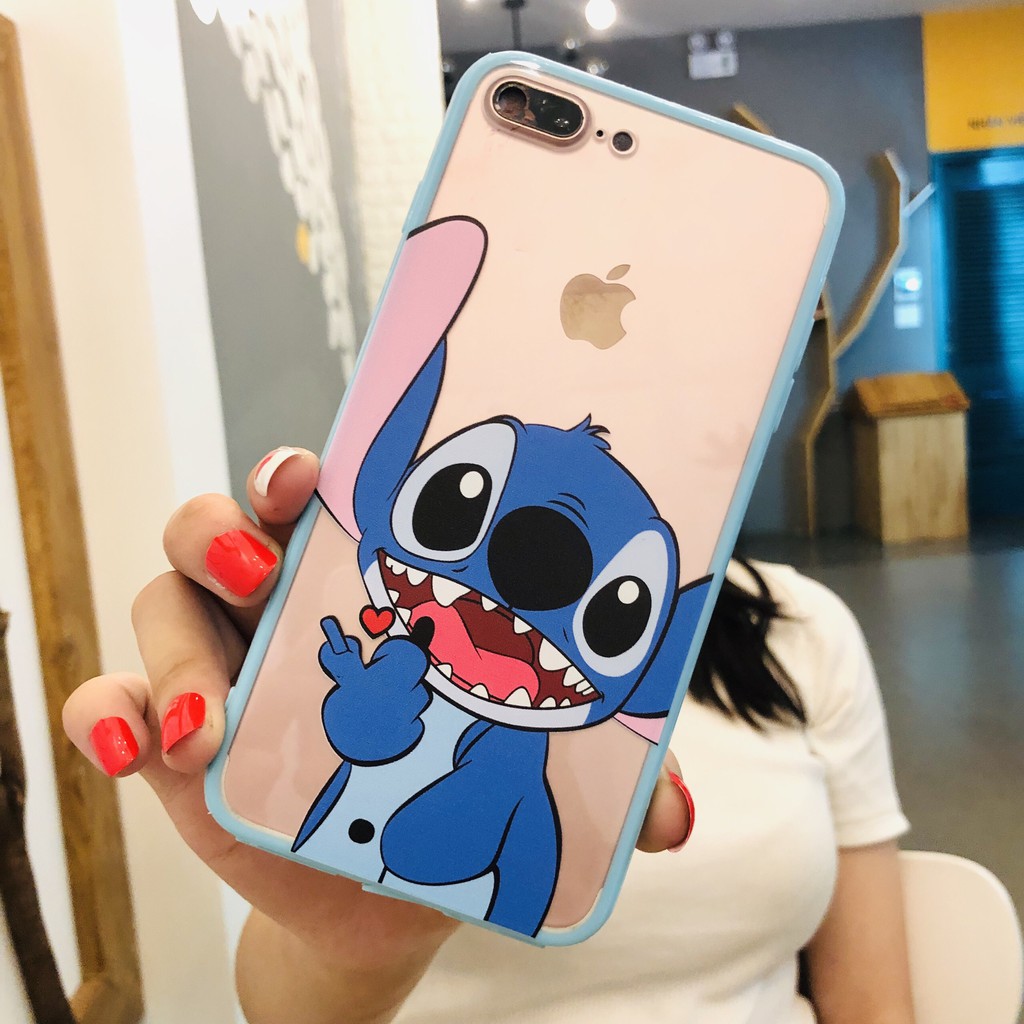 [ IPHONE ] Ốp Lưng Viền Silicon Anime - V007 | BigBuy360 - bigbuy360.vn