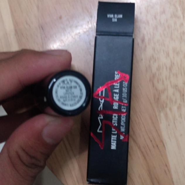 Son Mac Chính Hãng Màu Đỏ Trầm | BigBuy360 - bigbuy360.vn