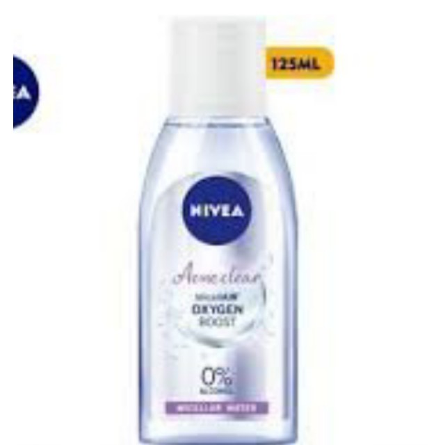 Nước tẩy trang nivea Thái lan