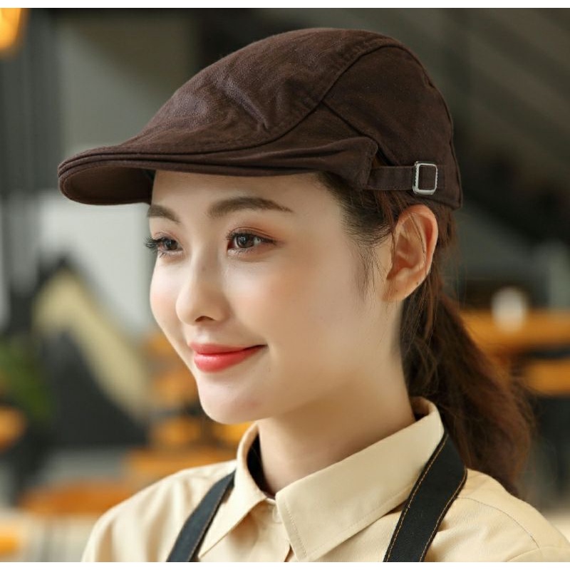 Nón mũ beret nam nữ