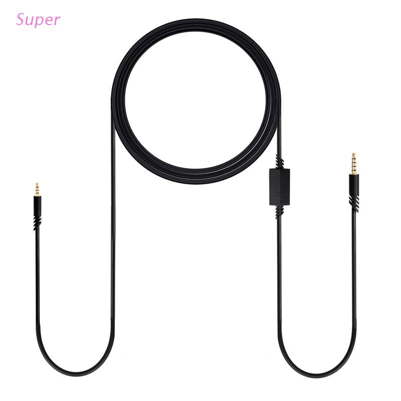 Dây Cáp Âm Thanh Tai Nghe Cho Máy Chơi Game Astro A10 A40 A50 G233