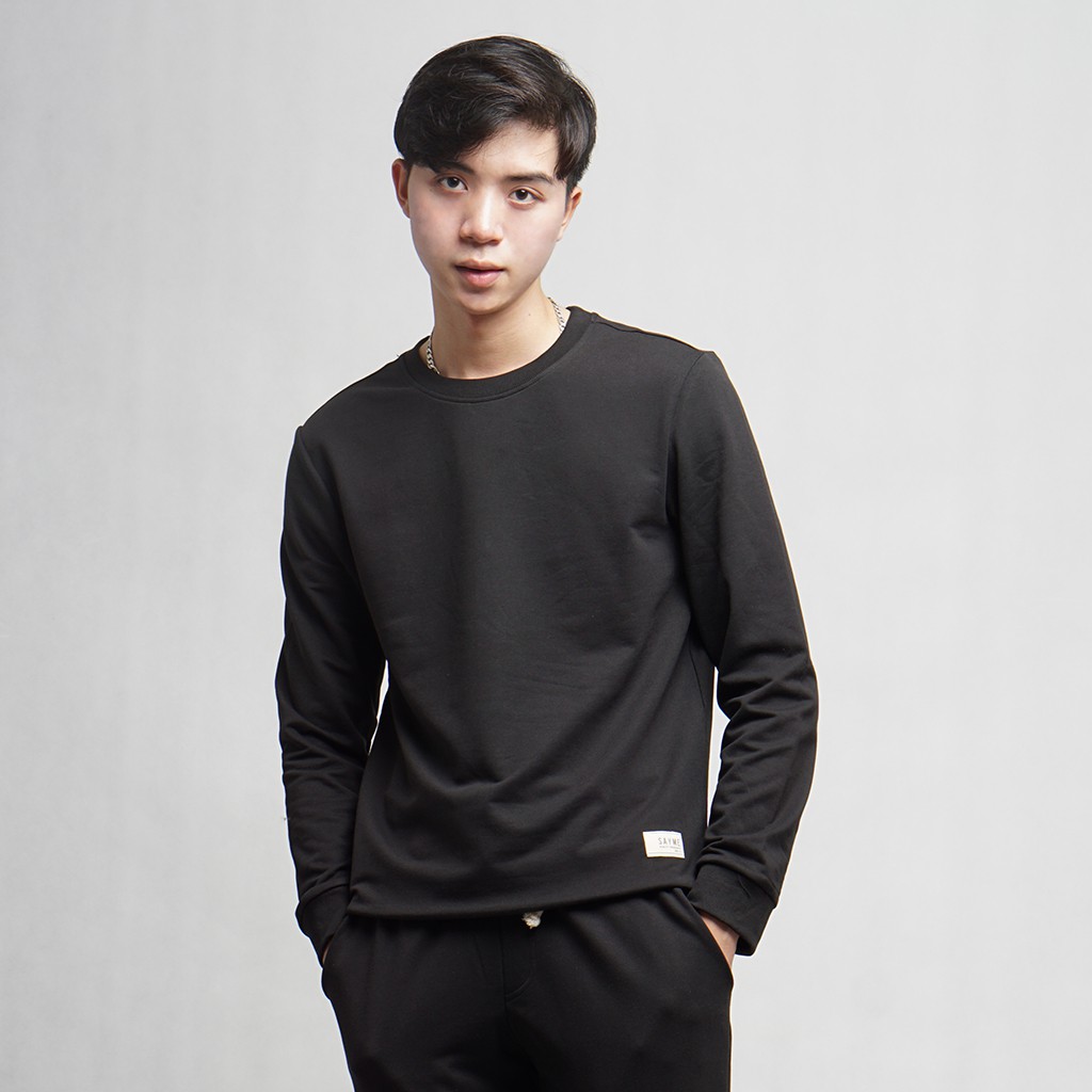 ÁO NỈ TRƠN NAM | BigBuy360 - bigbuy360.vn