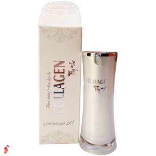 Kem Collagen Tây Thi Thái dương 30g