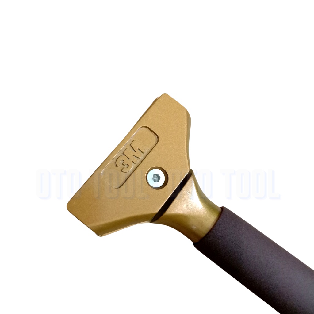 Gạt BlueMax dán Film cách nhiệt ô tô, gạt nước Blue Max tay kim loại dài làm Phim cách nhiệt nhà kính OTO TOOL