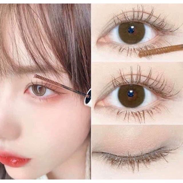 (Bán buôn sỉ) Mascara chuốt mi hồng siêu mảnh và cong Bobeini | BigBuy360 - bigbuy360.vn