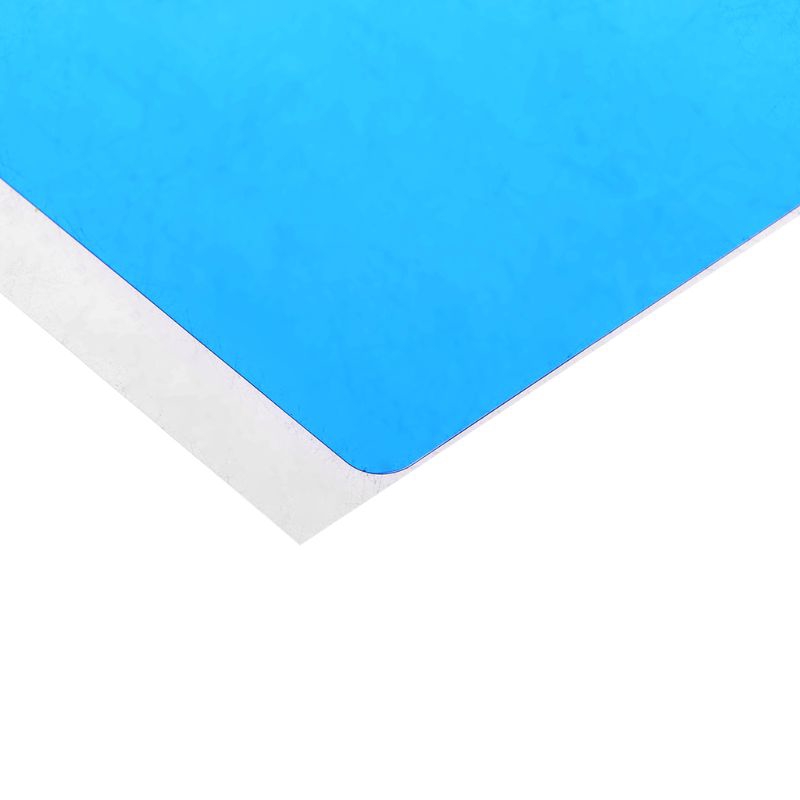 Cặp miếng dán cửa sổ xe hơi chống sương mù và nước mưa đa năng không hạn chế tầm nhìn qua gương