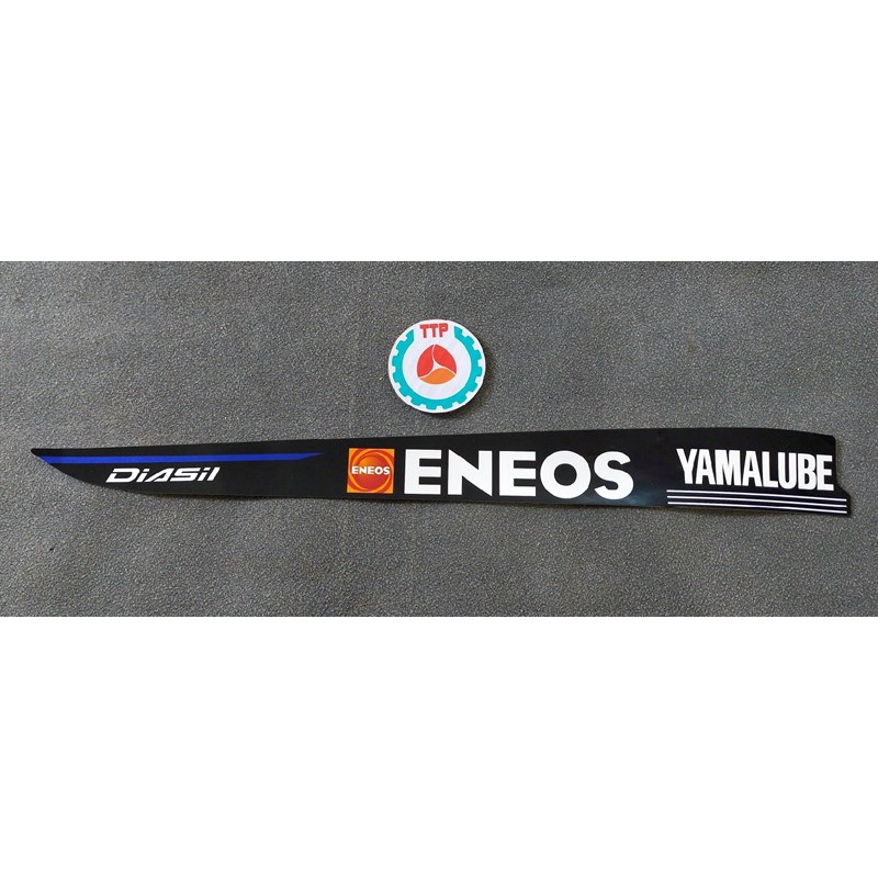 Tem sườn Ex 150 Led 2019 Trái chử ENEOS ( Monster ENEOS ) (Miếng)