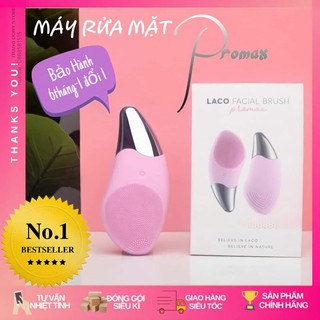 MÁY RỬA MẶT LACO FACIAL BRUSH promax