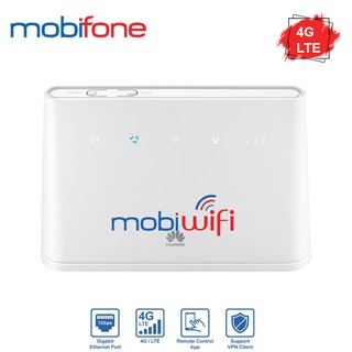 Bộ Phát Mobiwifi Wifi 4G - Huawei B311 ( MobiFone Phân Phối )