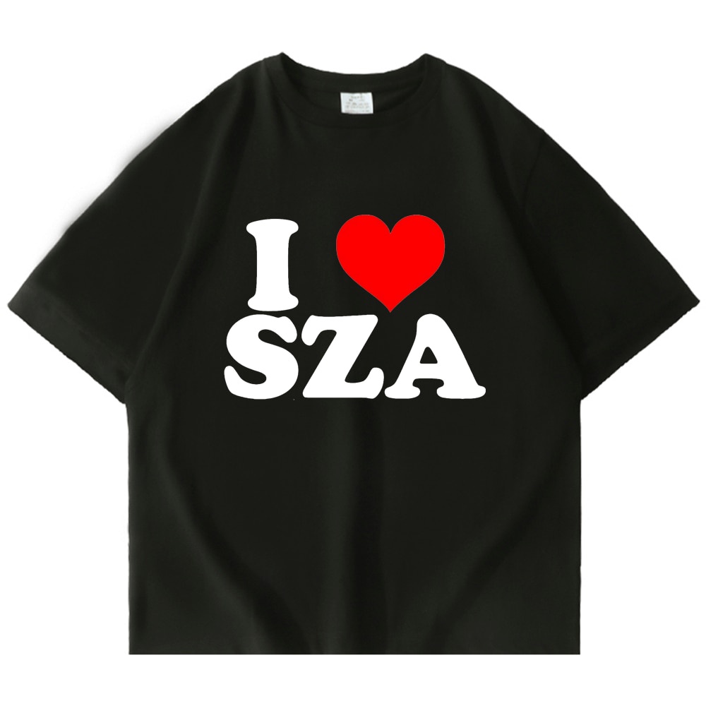 Áo Thun Tay Ngắn Họa Tiết SZA Good Days - Style Hip Hop Retro 90s cho Teen