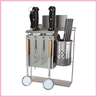 RE0466 Kệ để thớt inox dán tường - Dụng cụ để thớt - Kệ để thớt treo tường