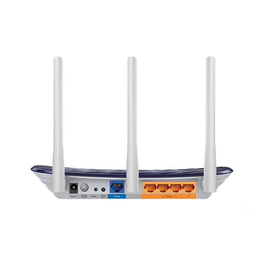 Bộ phát wifi T.P-Link Archer C20 Wireless AC750 hàng chính hãng bảo hành 24 tháng