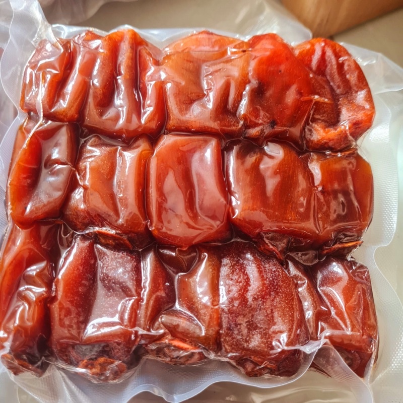 Hồng Treo Sấy Gió Đà Lạt loại Đặc Biệt Hộp 500g